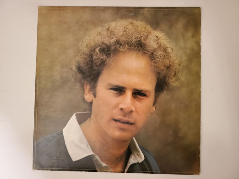 Art Garfunkel Angel Clare vinyl record
